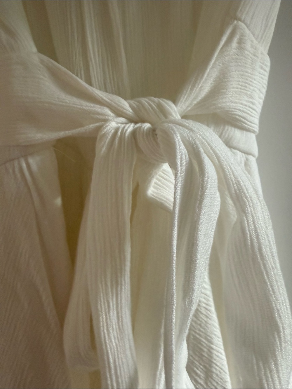 Altar'd State Textured Romper | Size XS - Picture 3 of 8